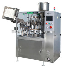 Automatic Facial Cream Filling And Sealing Machine ZHY-60YP